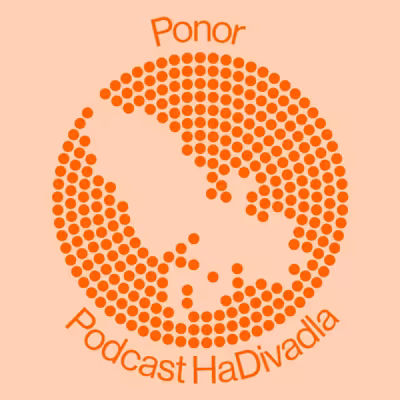 Ponor: Podcast HaDivadla