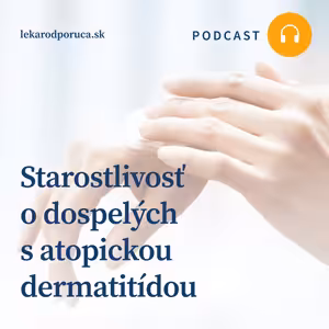 Atopická dermatitída u dospelých