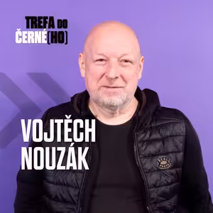 Vojta Nouzák: Zatím co ostatní kradli, my jsme si v devadesátkách plnili zážitky. Kvůli Havlovi jsme stěhovali Krausův gauč oknem.