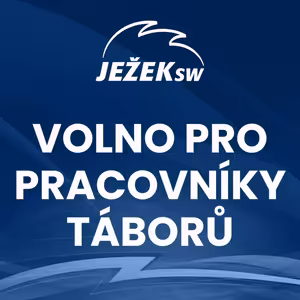 Pracovní volno pro vedoucí tábora a jiné dobrovolníky