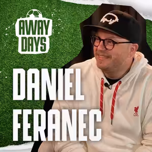 Horší atmosféra na Anfieldu není chyba turistů! Lidé z Liverpoolu nás viní neprávem, říká Daniel „Čoje“ Feranec | Away Days #45