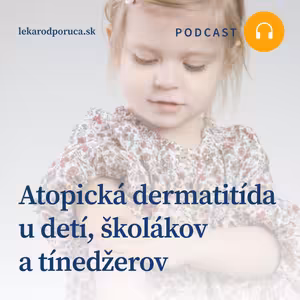 Atopická dermatitída u detí a tínedžerov