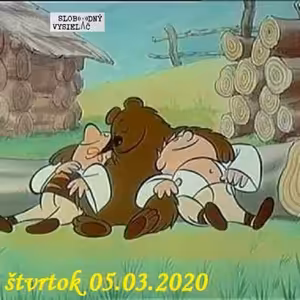 Spirituálny kapitál 296 - 2020-03-05 Ovce a baránky II.