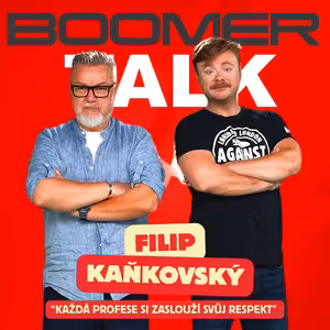 Filip Kaňkovský: Často mi říkají, že pálím do vlastních řad