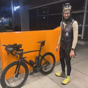 Ešus 6/11/2023: Lukáš a extrémní cyklistika