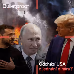 Trump přitlačil Ukrajinu ke zdi. Přijde o území nebo podporu USA?