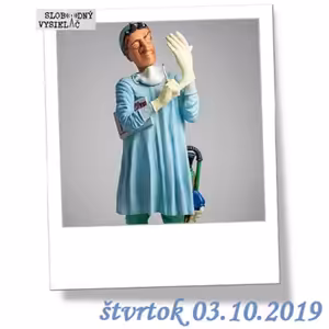 Spirituálny kapitál 274 - 2019-10-03 Názory a nádory…