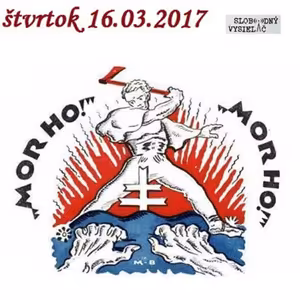 Konšpiračný byt 31 - 2017-03-16 novodobý holokaust