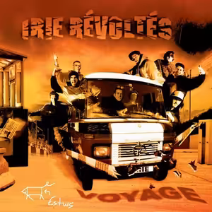 Irie Revoltes - Rebelles (Estws rmx)