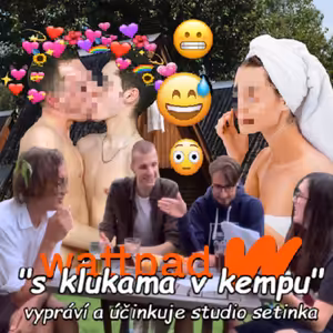 čteme o nás wattpad fanfikci