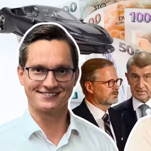 Historicky nejvyšší mzdy a pořád je to málo. Daně lidem snížil už Babiš. Kde je ten pocit bohatství?