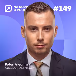 NRoP 149: Ako byť bohatý? Prečo S&P 500 nestačí a kde robia investori najväčšie chyby