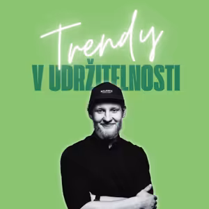 Trendy v udržitelnosti #33 – Hugo Repáň, zakladatel a šéf Reneso