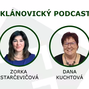 Klánovický podcast - Dana Kuchtová