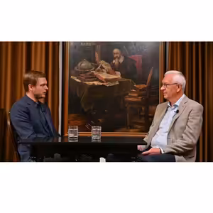 #4 – S Komenským u mikrofonu: Rozhovor s prof. Jiřím Drahošem