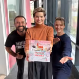 Martina Viktorie Kopecká: I farář může zažít pocit vyhoření. Dřív jsem si nedovedla představit, že bych si vzala dovolenou