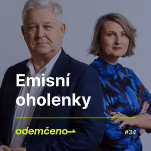 Odemčeno #34 - Emisní oholenky