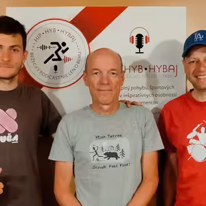 Peter Barcík - majster sveta v orientačnom behu