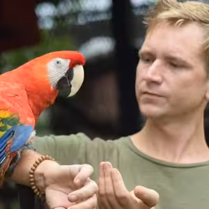 Ešus (22.6.2020) [Kuba, jeho cesty nejen za zvířaty]