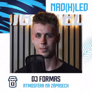 #45 DJ Formas: Remix na tygří hymnu? Pokusil bych se o to