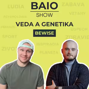 Veda a genetika - @BeWise