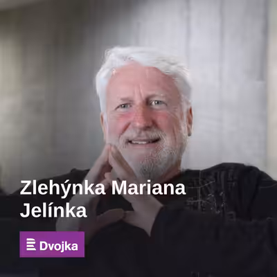 Zlehýnka Mariana Jelínka