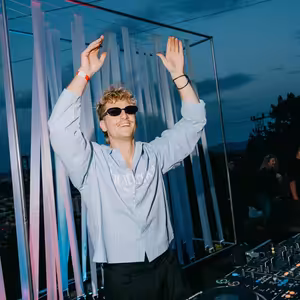 MARKO MAZAG | BLOCK.RAVE 2026