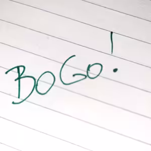 Bogo!