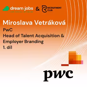 #4 - Role recruitera v budoucnosti s přícházejícími technologickými trendy (AI)