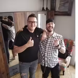 Rozhovor se Spisovatelem Burákem