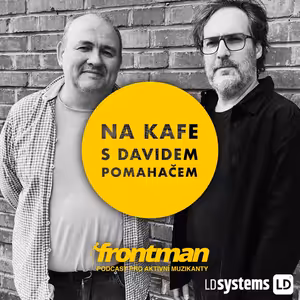 Jindřich Pavliš (Clarinet Factory) | Na kafe s Davidem Pomahačem #108