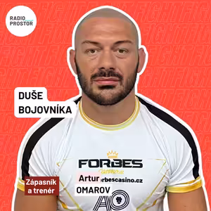 Artur Omarov: Sen o olympijskou medaili jsem nevzdal. Ve svých rukou to mám já a Bůh