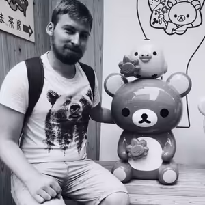 Skrytá síla mužského vzhledu: Co je komiks Bara Manga? - Lothar Filip Rudorfer ■ Epizoda 19 ■ GAY GUYS PODCAST