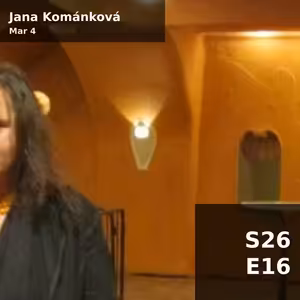Novinky na alternativní scéně (S26E16) — Sun 19th Apr | 20h - 0h