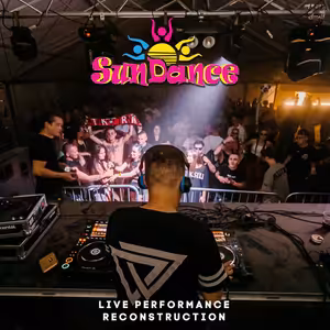 PROGREZ Reconstruction SET @ SunDance Festival 2022