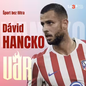 VAR talkshow I Dávid Hancko