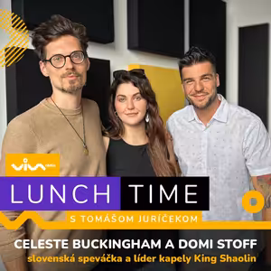Lunch Time / Celeste Buckingham a Domi Stoff