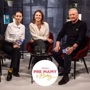 Je veľmi dôležité, aby sa pri hospitalizácii v nemocnici nepretrhlo puto medzi rodičom a dieťaťom - a je úplne jedno, v akom je veku (Pre mamy s Babsy)