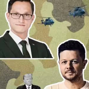 Miliardy na armádu? Teď hlavně hra pro Trumpa, realita bude jiná, Česko na to teď nemá
