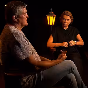 .pod lampou: Slováci, ktorí 20 rokov menia svet