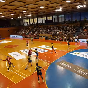 SZH Podcast E3 - S20/21: Štefan Onofrej o hádzanej v Bardejove a organizácii finálového víkendu Slovenského pohára