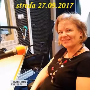 Červený stan 27 - 2017-09-27 Žena a odvaha, lekárka bez hraníc
