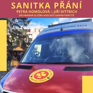 Zátiší 22/2/2023: Sanitka přání
