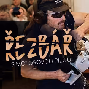 Řezbář s motorovou pilou: Jak podniká Jaroslav Pecháček