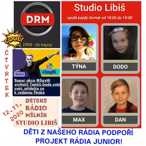 DRM - 213.VYSÍLÁNÍ