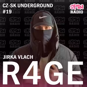 RADIO SPIN CZ-SK UNDERGROUND-2025-19 R4GE