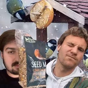 Ep.13 - 3x3 = KRMÍTKO