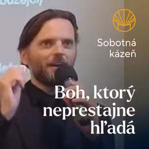 📖 Boh, ktorý neprestajne hľadá • Alexej Muráň