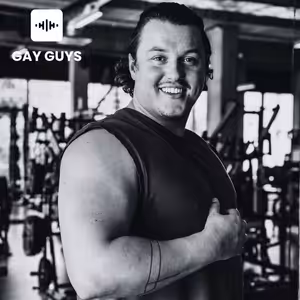 Z 80 na 137 kilo! Přitom se cítit šťastný a spokojený? Ano, i to je možné. ■ Epizoda 62 ■ GAY GUYS PODCAST