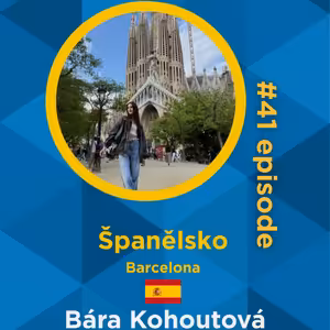 #Barbora Kohoutová - Barcelona, Španělsko